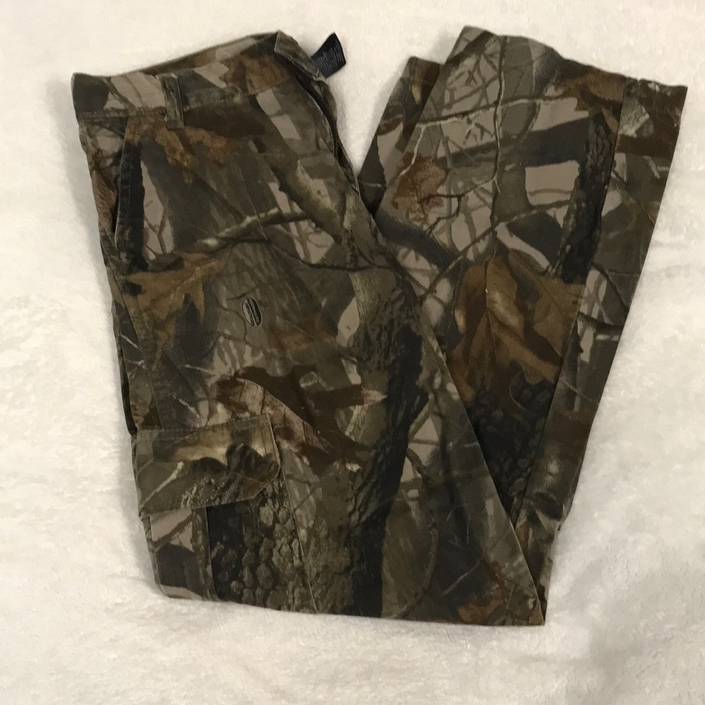 camo pants